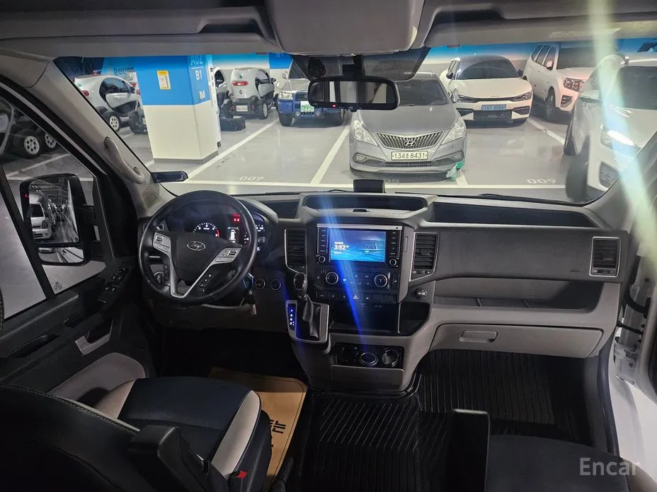 Фото 13 - Hyundai Solati