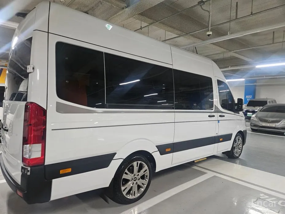 Фото 2 - Hyundai Solati