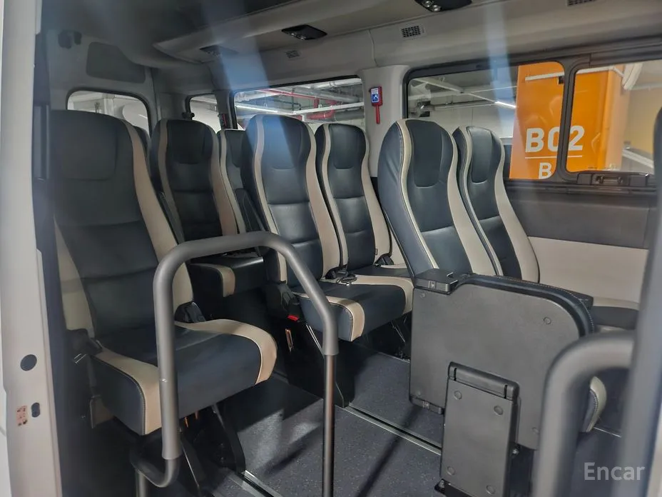 Фото 20 - Hyundai Solati