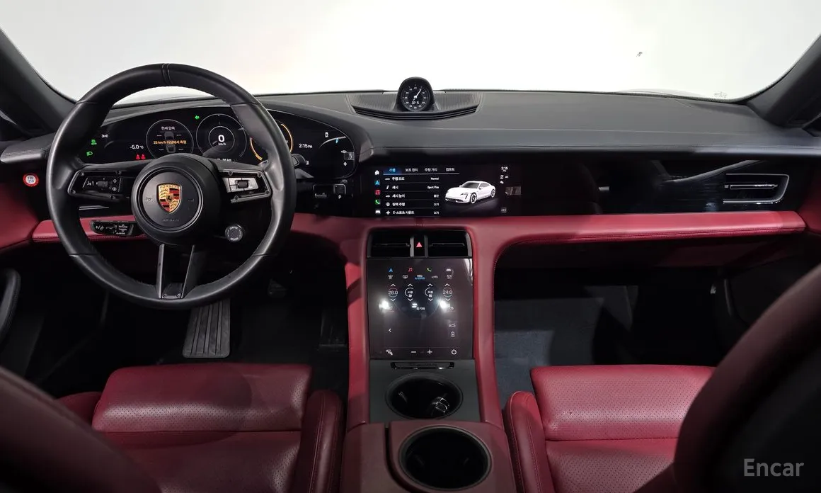 Фото 7 - Porsche Taycan