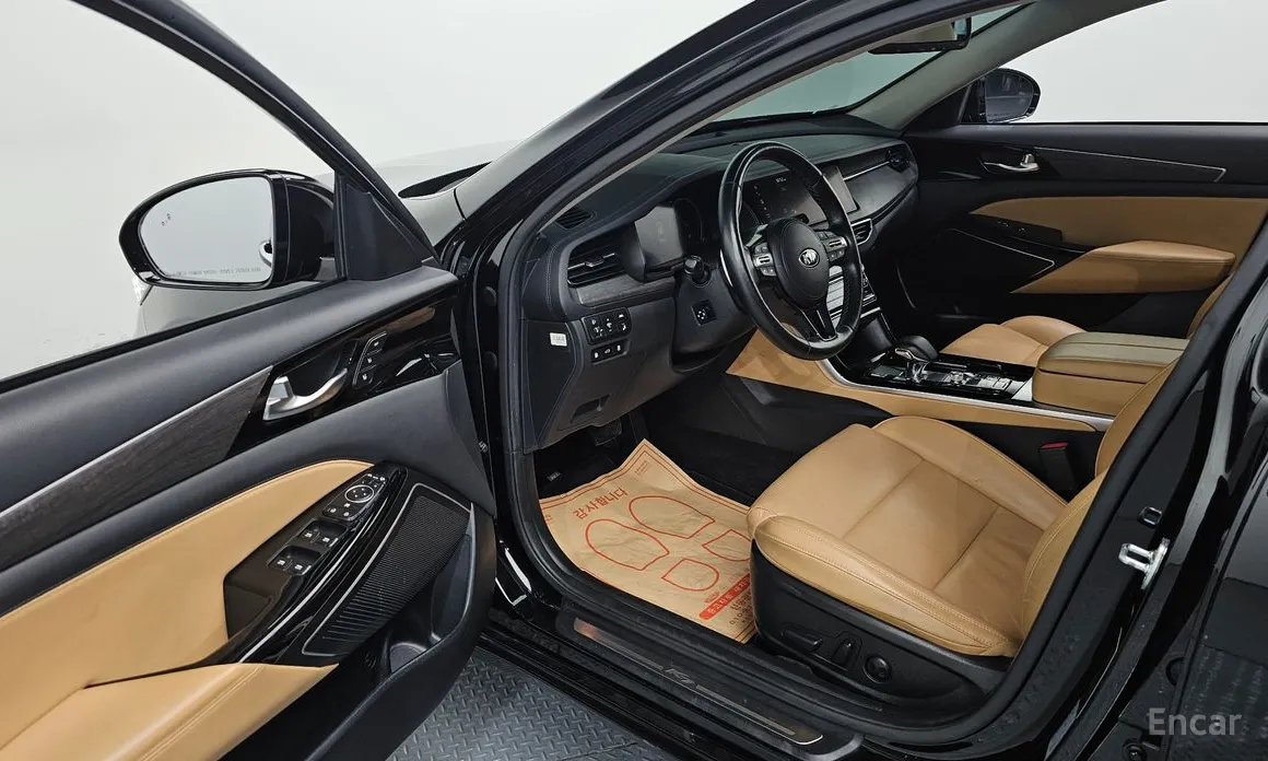 Фото 10 - Kia K7