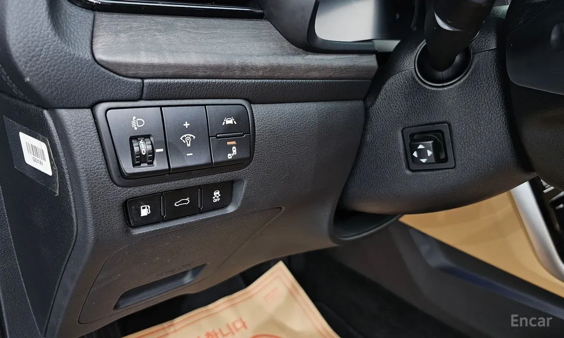 Фото 13 - Kia K7