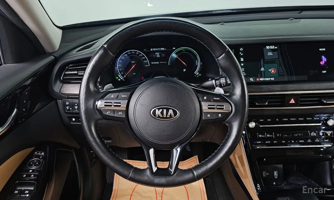 Фото 15 - Kia K7