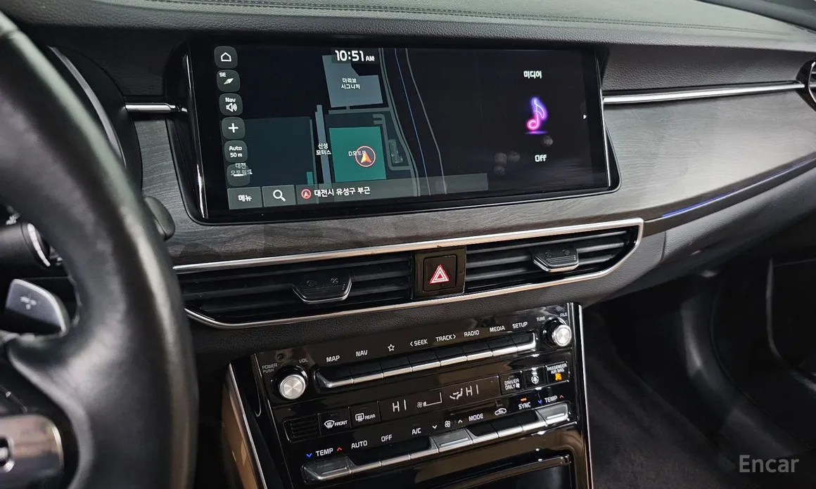 Фото 17 - Kia K7