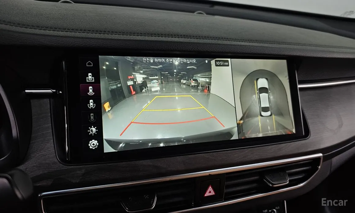 Фото 18 - Kia K7