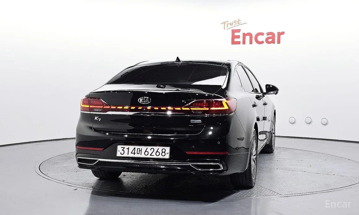 Фото 4 - Kia K7