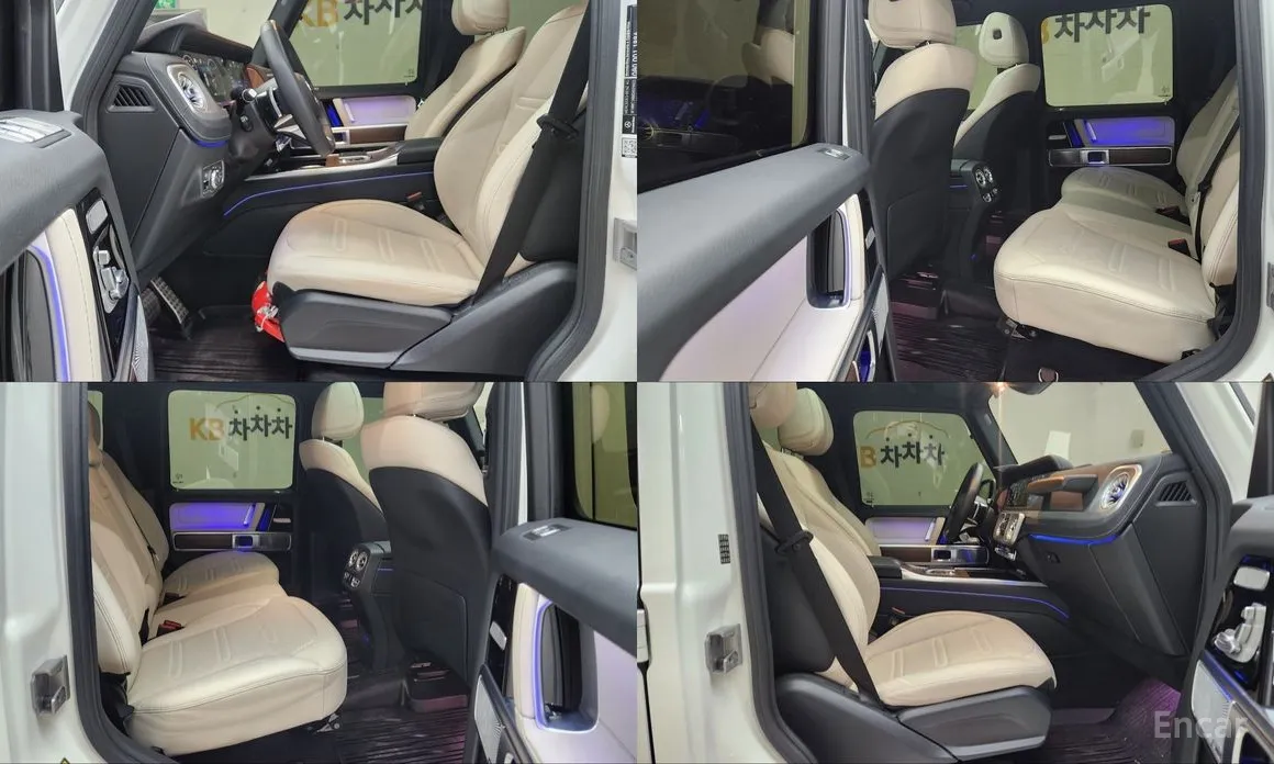 Фото 16 - Mercedes-Benz G-Class