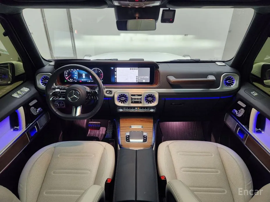 Фото 2 - Mercedes-Benz G-Class