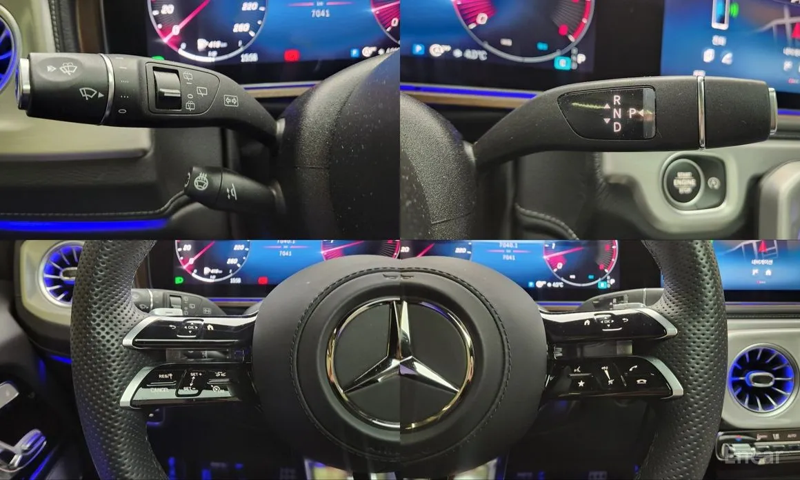 Фото 9 - Mercedes-Benz G-Class