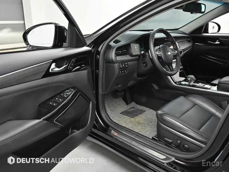 Фото 11 - Kia K7