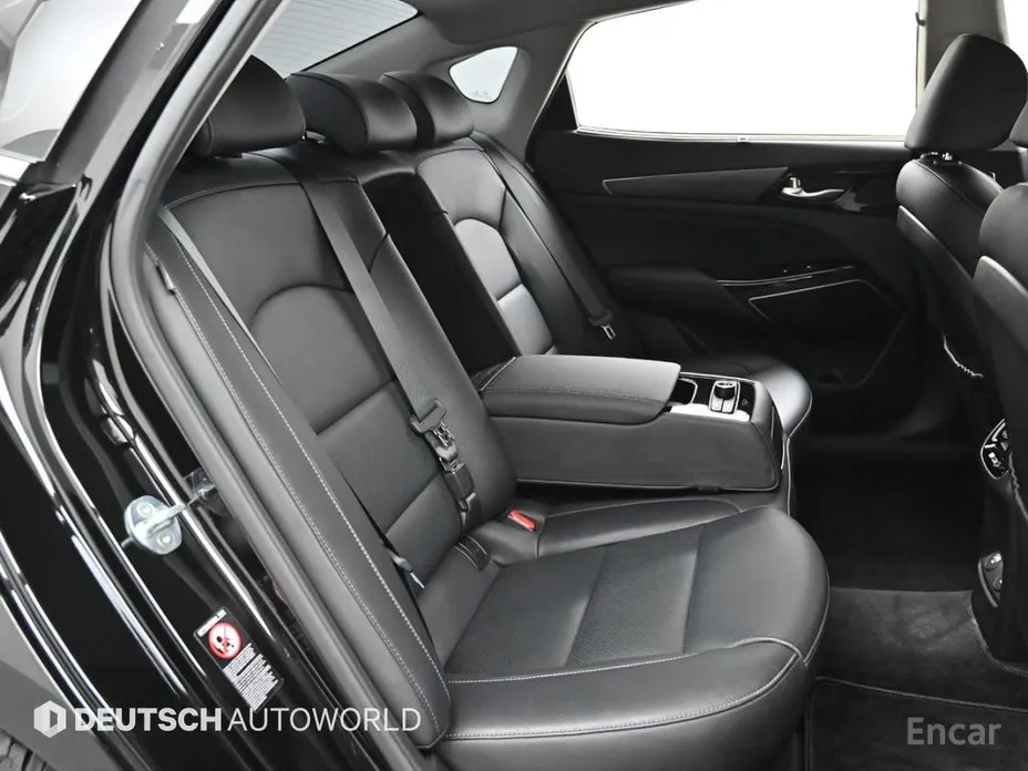 Фото 12 - Kia K7