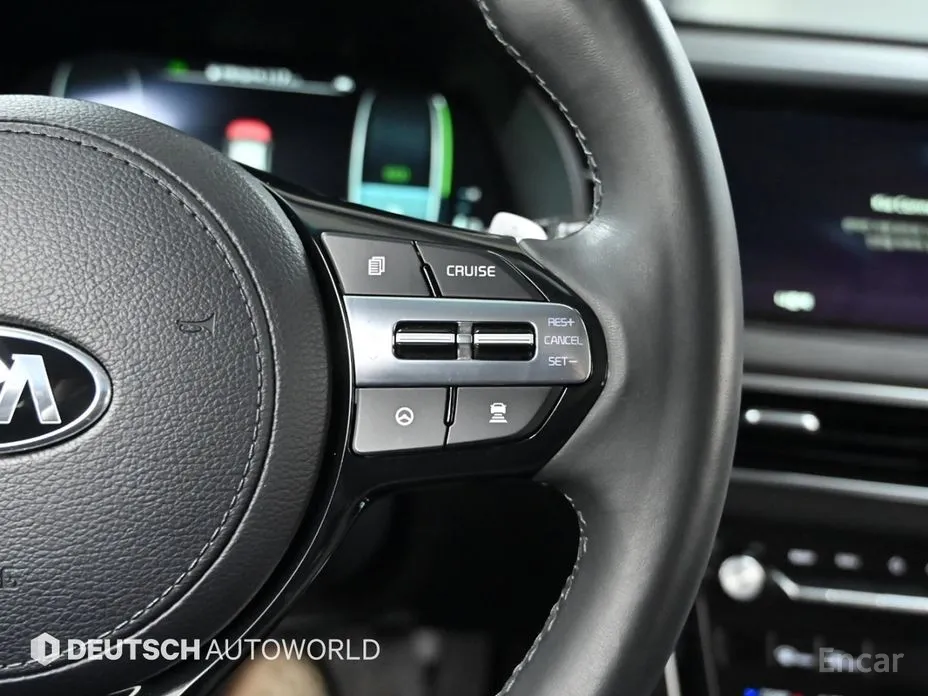 Фото 18 - Kia K7