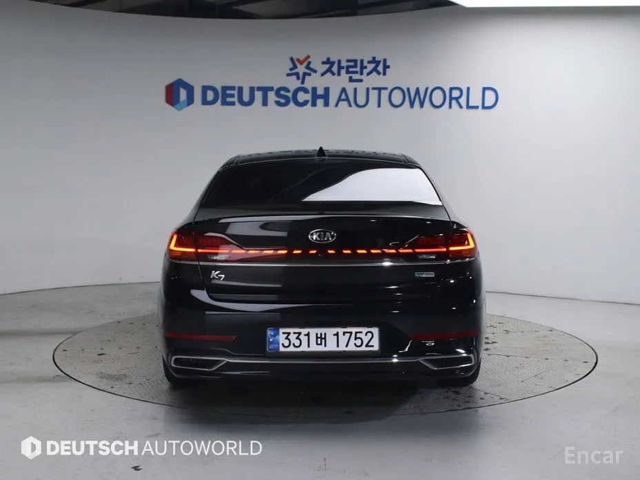 Фото 4 - Kia K7