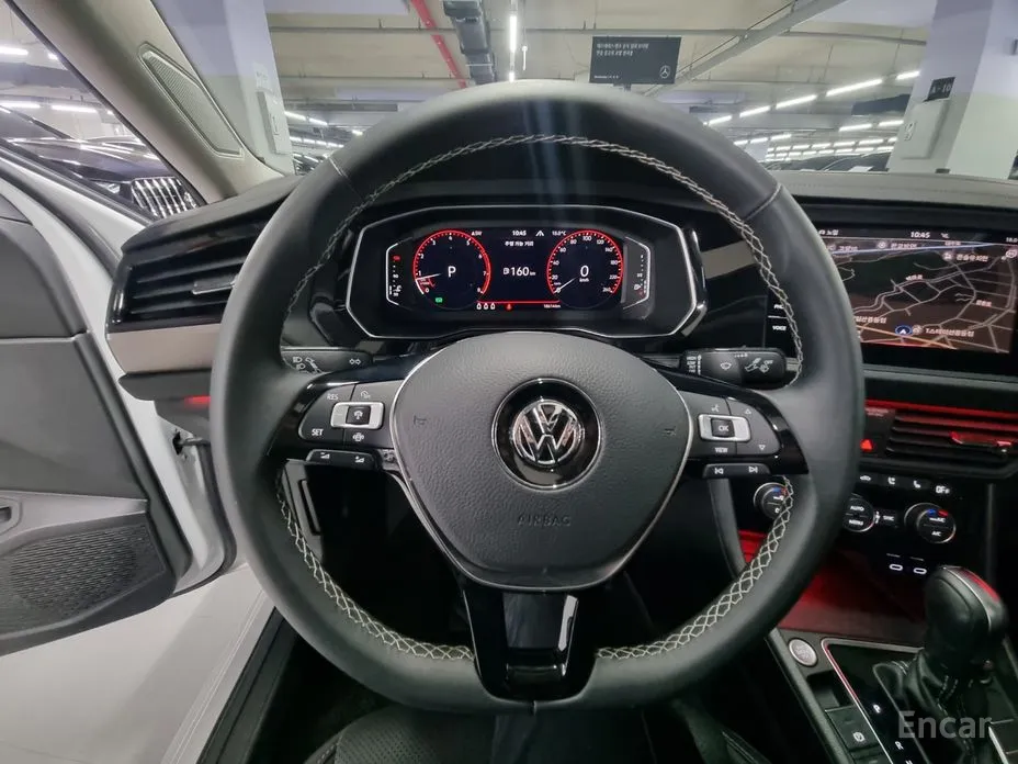 Фото 12 - Volkswagen Jetta