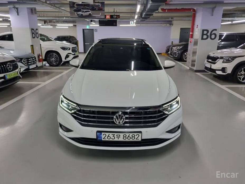 Фото 2 - Volkswagen Jetta