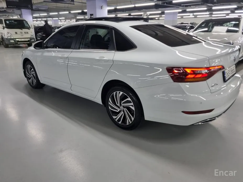 Фото 5 - Volkswagen Jetta