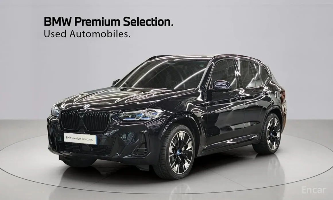 Фото 1 - BMW iX3