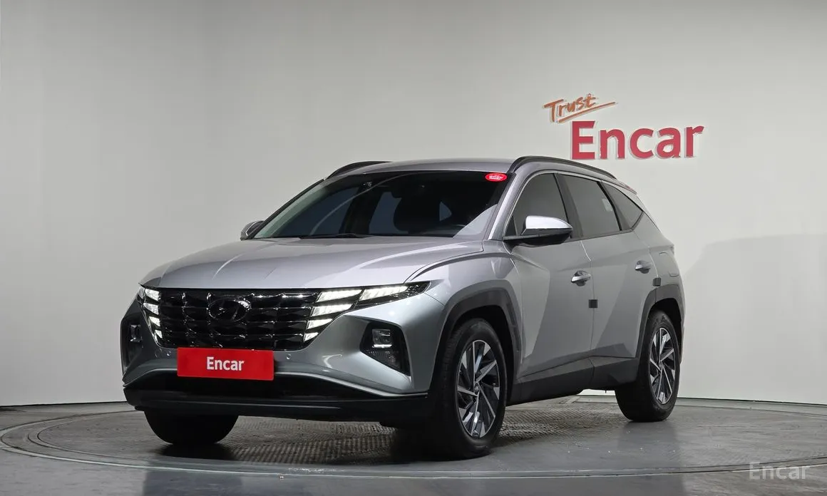 Фото 1 - Hyundai Tucson