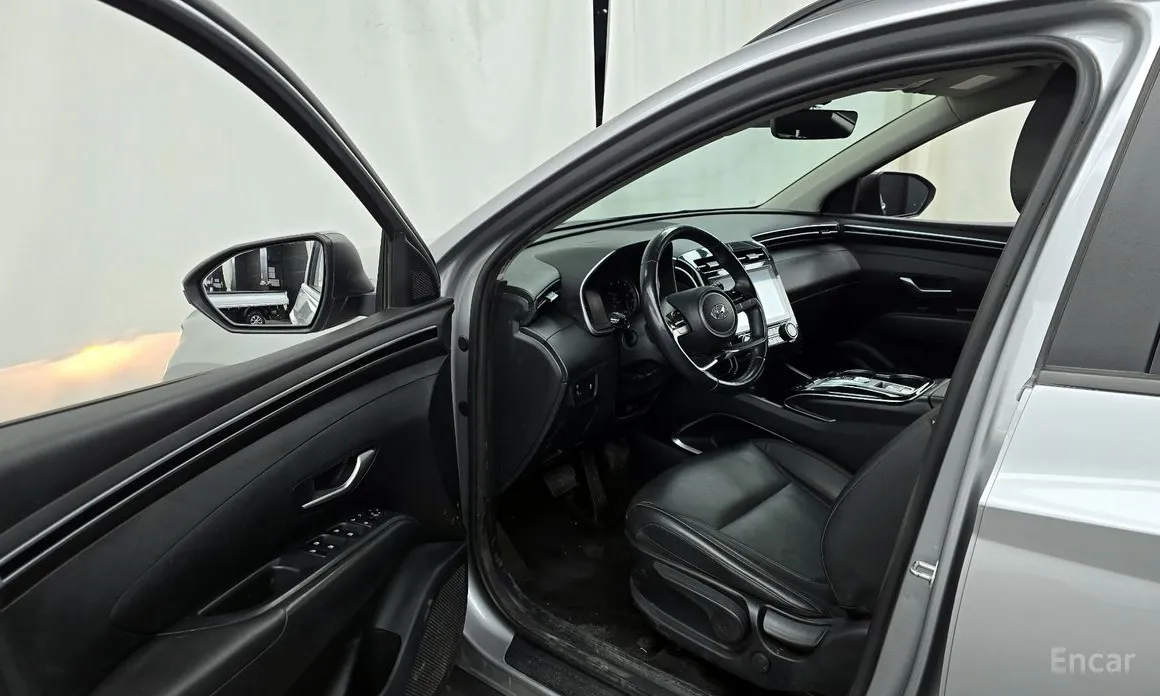 Фото 10 - Hyundai Tucson