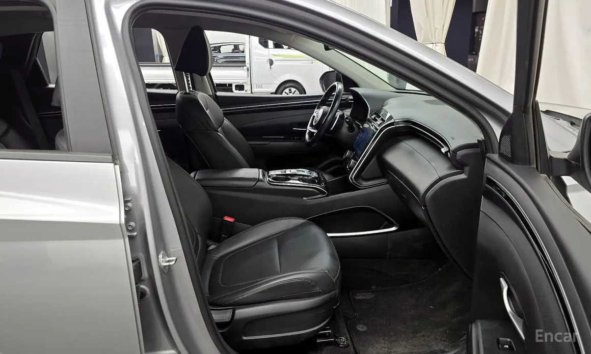 Фото 11 - Hyundai Tucson