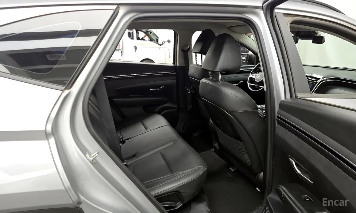 Фото 12 - Hyundai Tucson