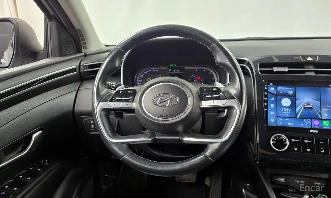 Фото 13 - Hyundai Tucson