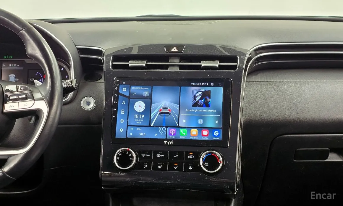 Фото 14 - Hyundai Tucson