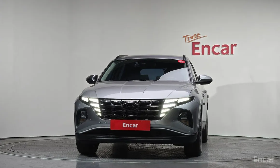 Фото 3 - Hyundai Tucson