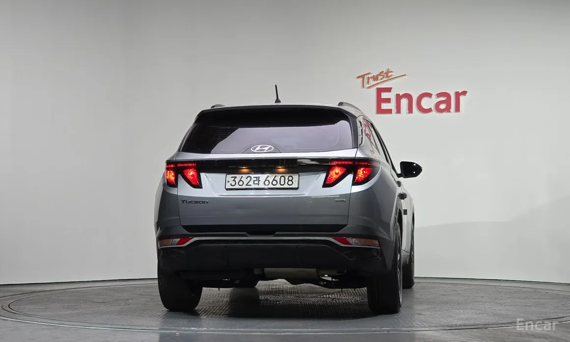 Фото 4 - Hyundai Tucson