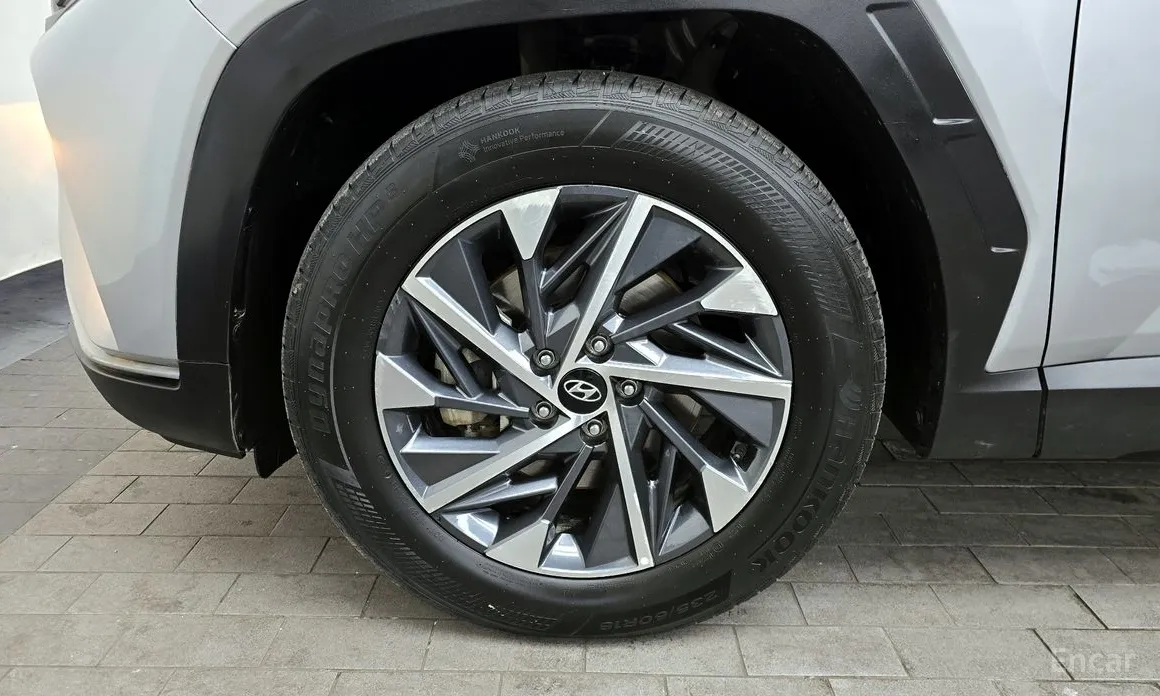 Фото 5 - Hyundai Tucson