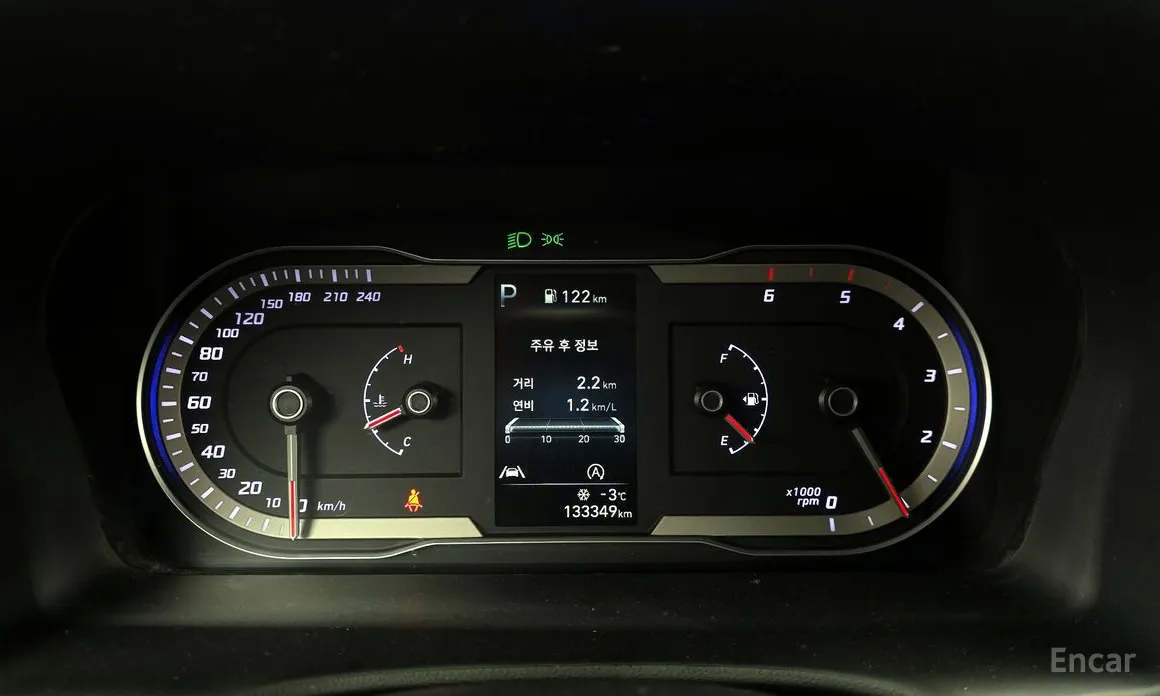 Фото 8 - Hyundai Tucson