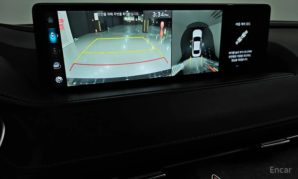 Фото 15 - Genesis G80