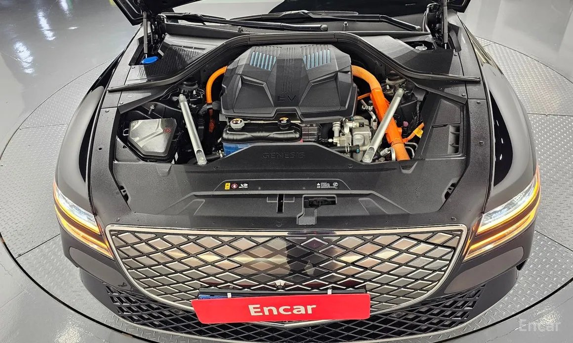 Фото 6 - Genesis G80