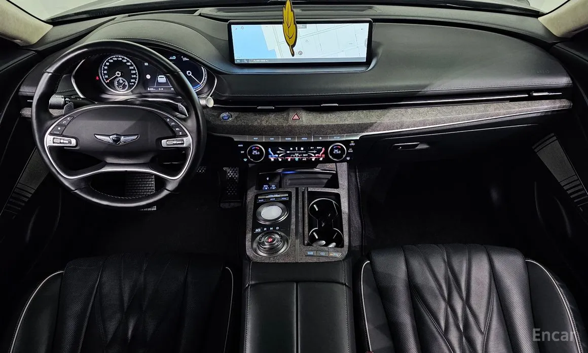 Фото 7 - Genesis G80