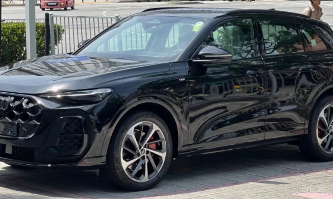 Фото 1 - Audi Q5