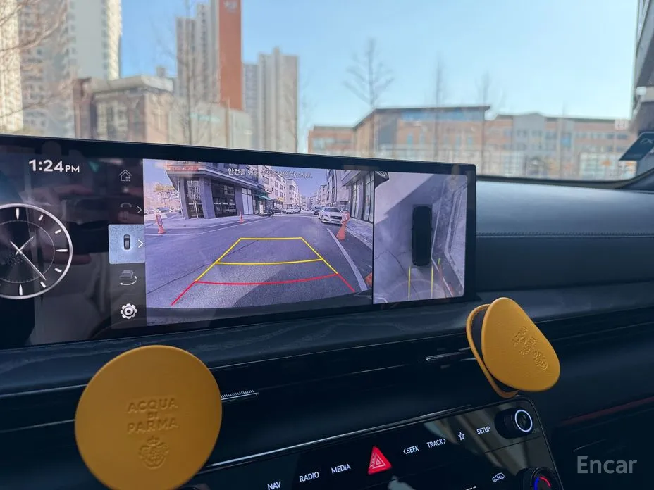 Фото 12 - Genesis GV80