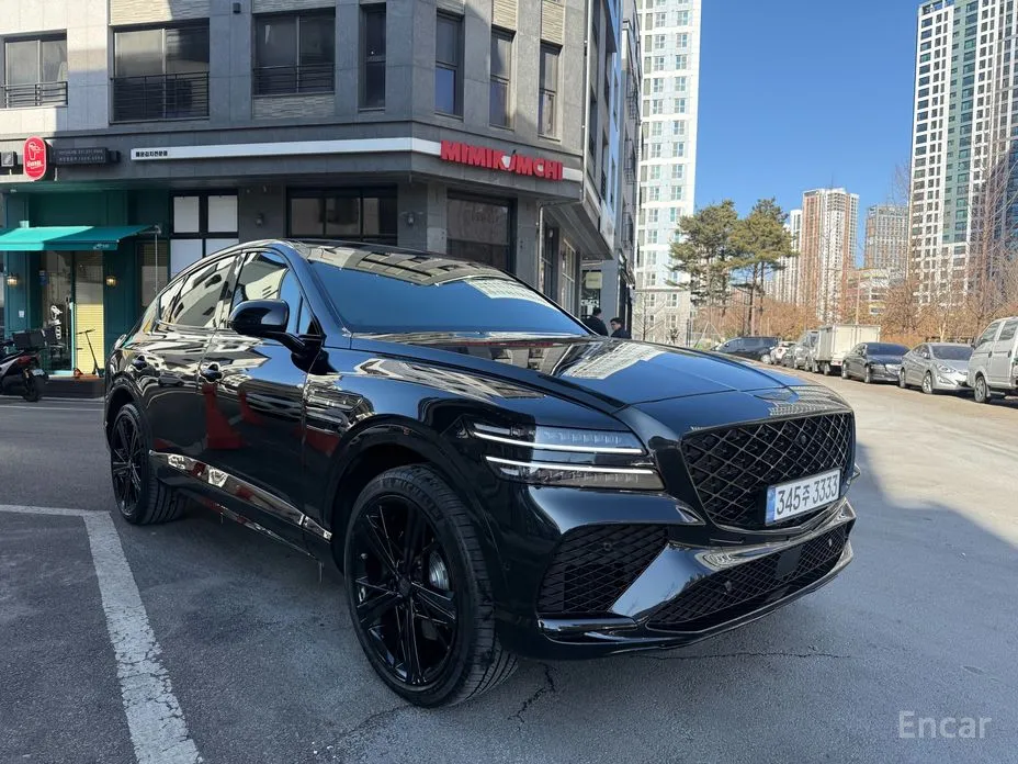 Фото 3 - Genesis GV80