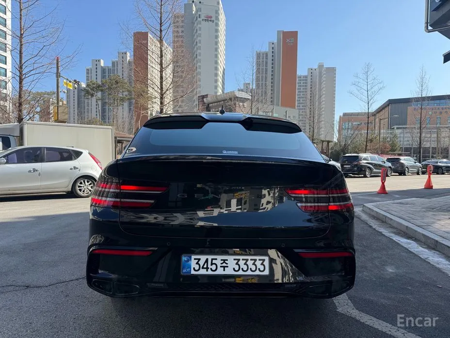 Фото 5 - Genesis GV80