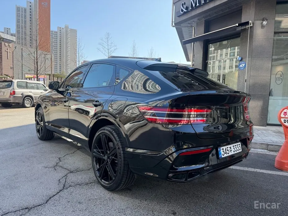 Фото 6 - Genesis GV80