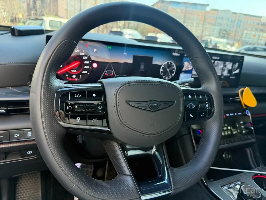 Фото 7 - Genesis GV80