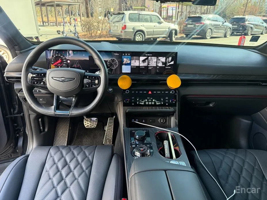 Фото 8 - Genesis GV80