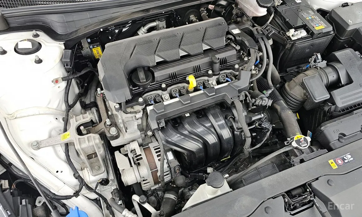 Фото 6 - Hyundai Avante