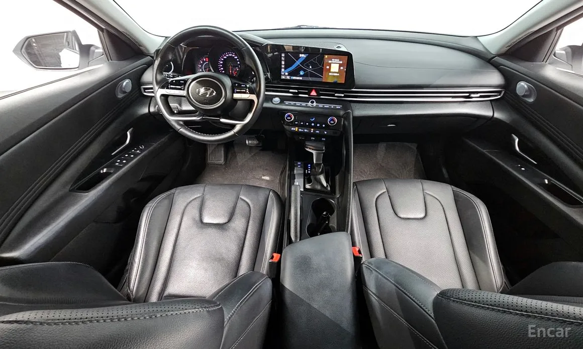 Фото 7 - Hyundai Avante