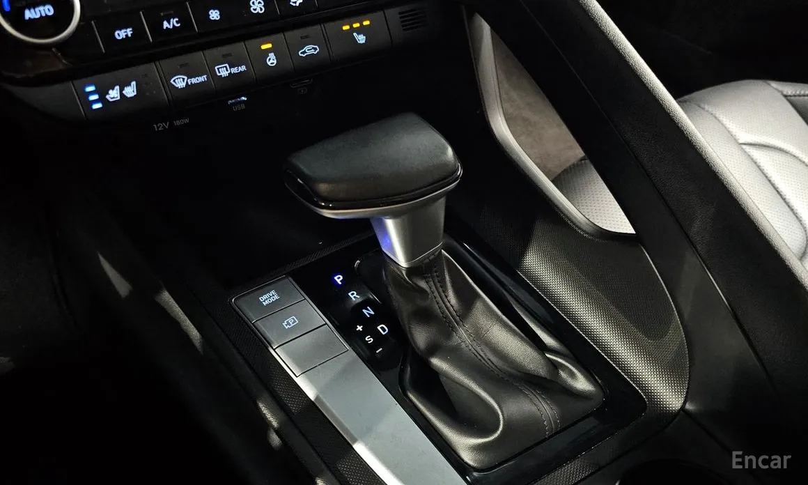 Фото 9 - Hyundai Avante