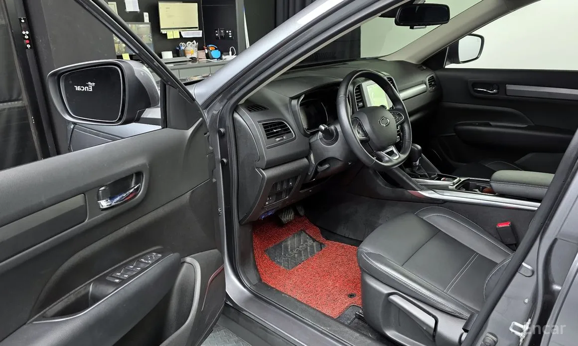 Фото 10 - Renault QM6