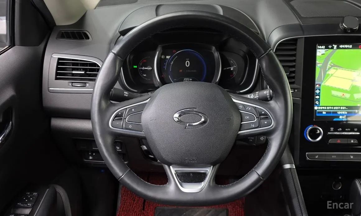 Фото 18 - Renault QM6