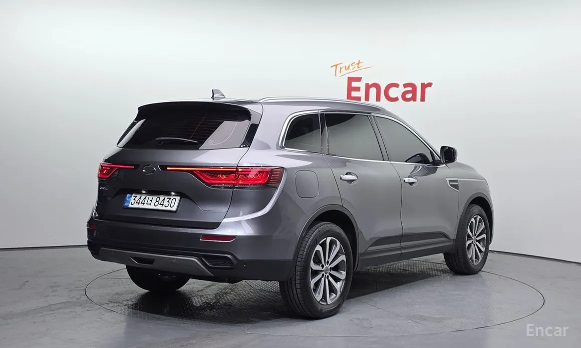 Фото 2 - Renault QM6