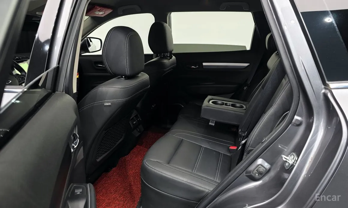 Фото 20 - Renault QM6