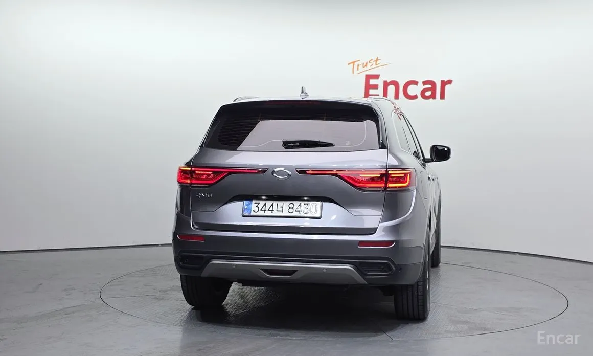 Фото 4 - Renault QM6