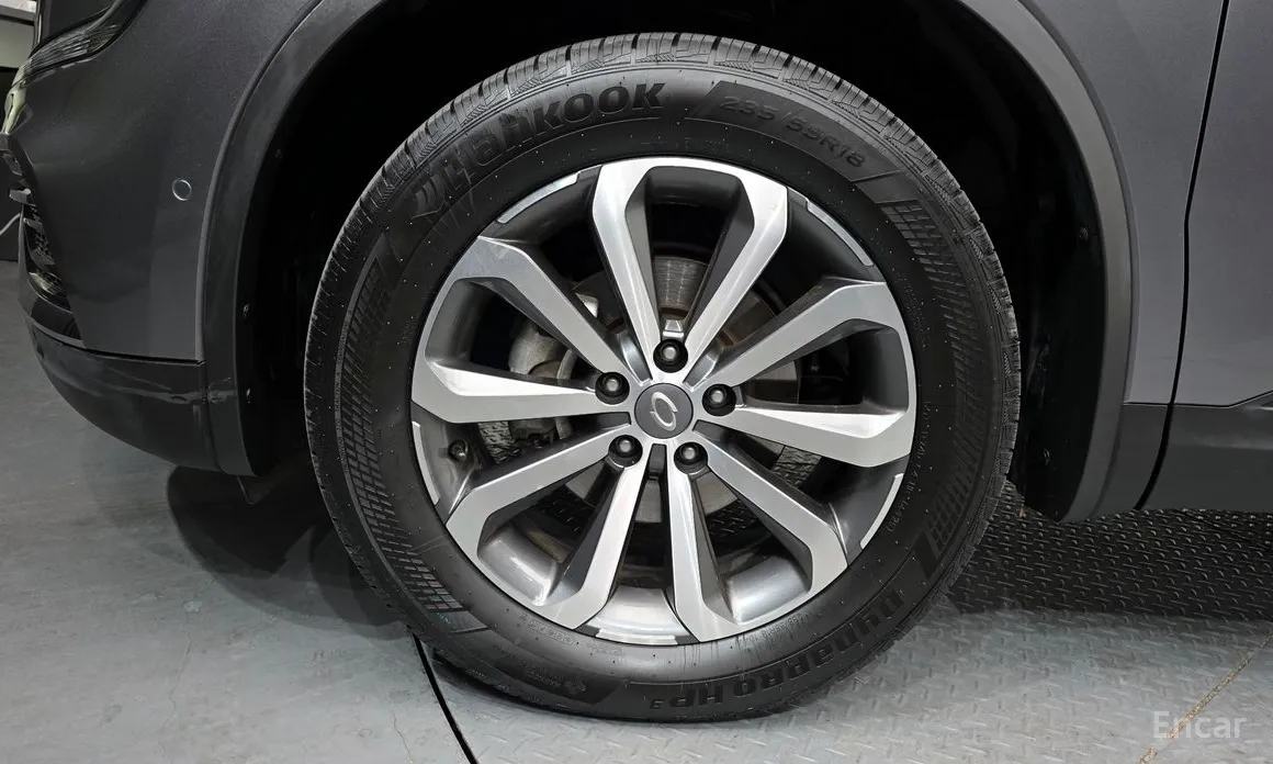 Фото 5 - Renault QM6